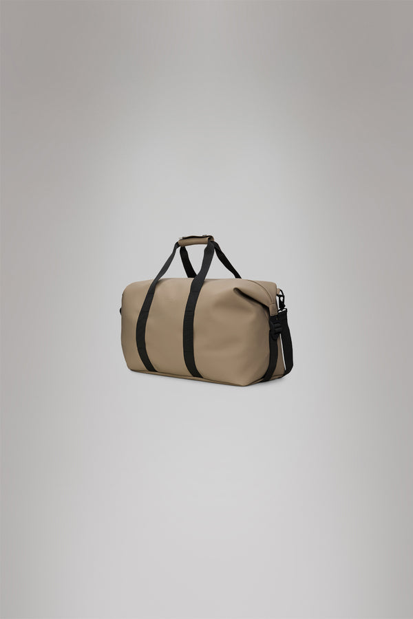 Rains Hilo Weekend Bag Beige