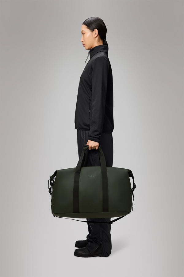 Rains Hilo Weekend Bag Green