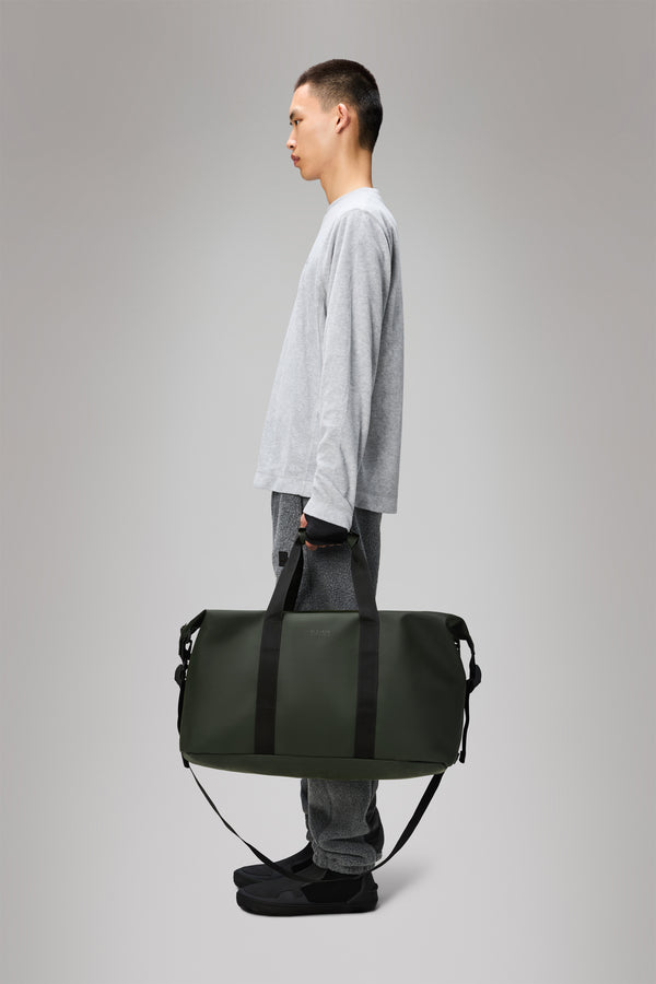Rains Hilo Weekend Bag Green
