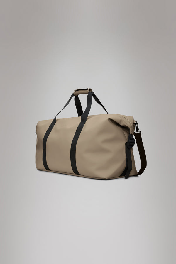 Rains Hilo Weekend Bag Large Beige