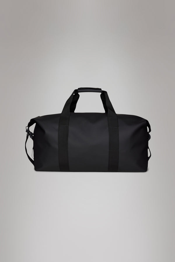 rains Hilo Weekend Bag Large Black