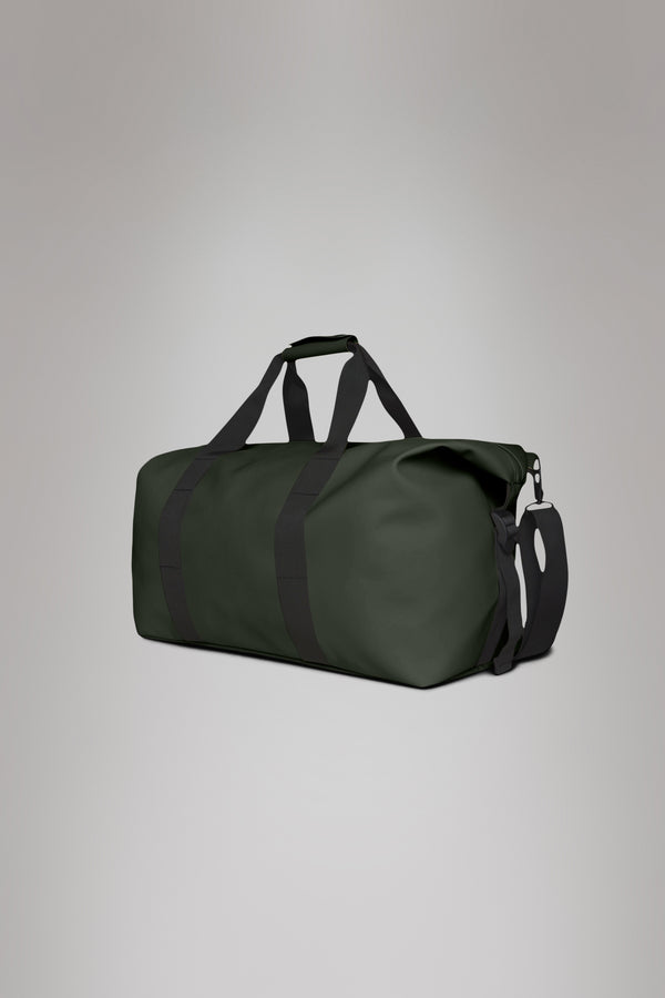 Rains Hilo Weekend Bag Large Green