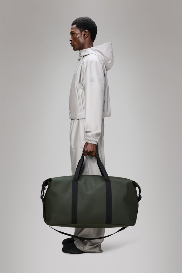 Rains Hilo Weekend Bag Large Green