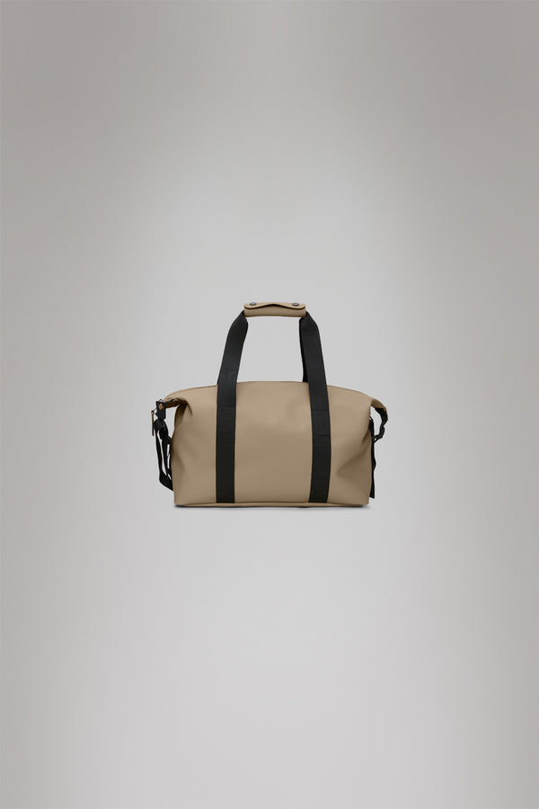 rains Hilo Weekend Bag Small Beige