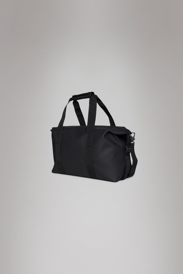 Rains Hilo Weekend Bag Small Black