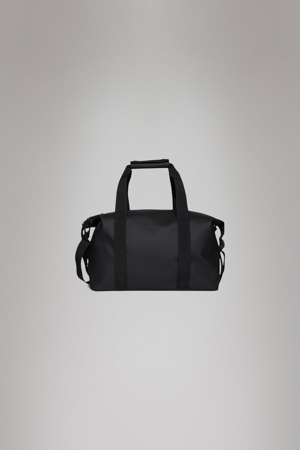 rains Hilo Weekend Bag Small Black