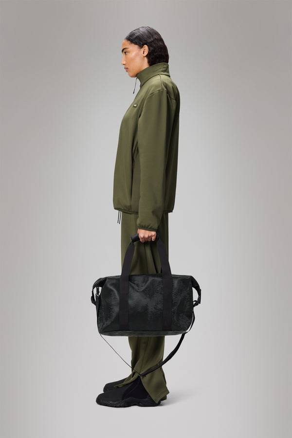 Rains Hilo Weekend Bag Small Coal