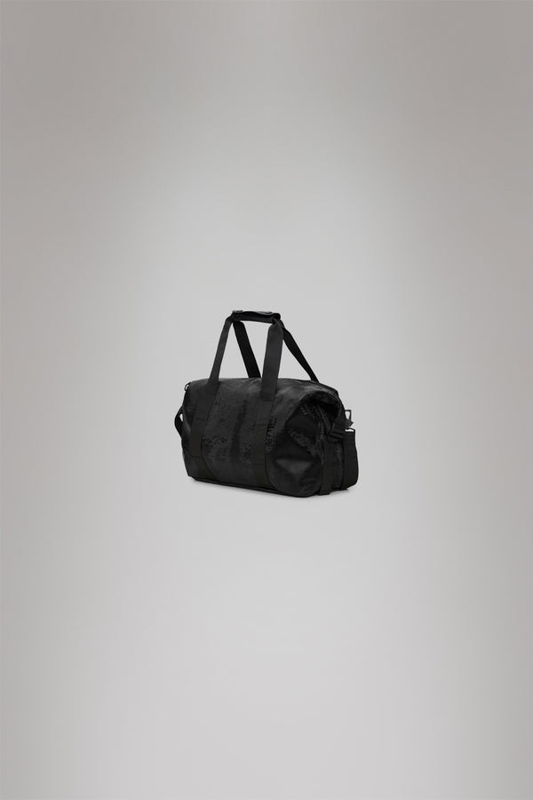 Rains Hilo Weekend Bag Small Coal