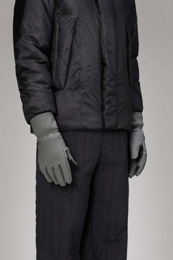 Rains Insulated Gloves Green