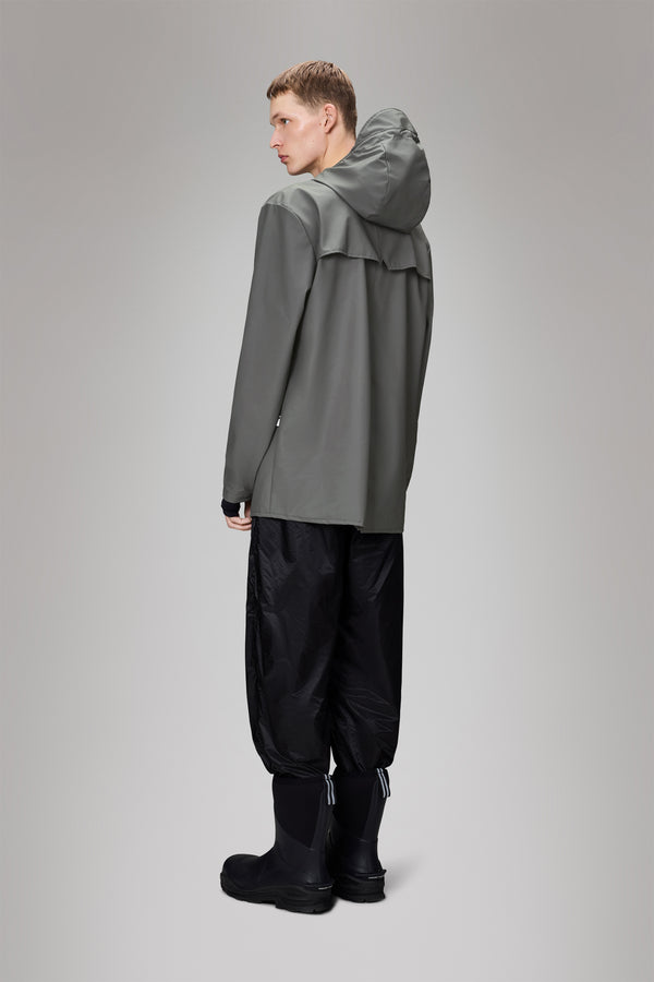 Rains Jacket Grey