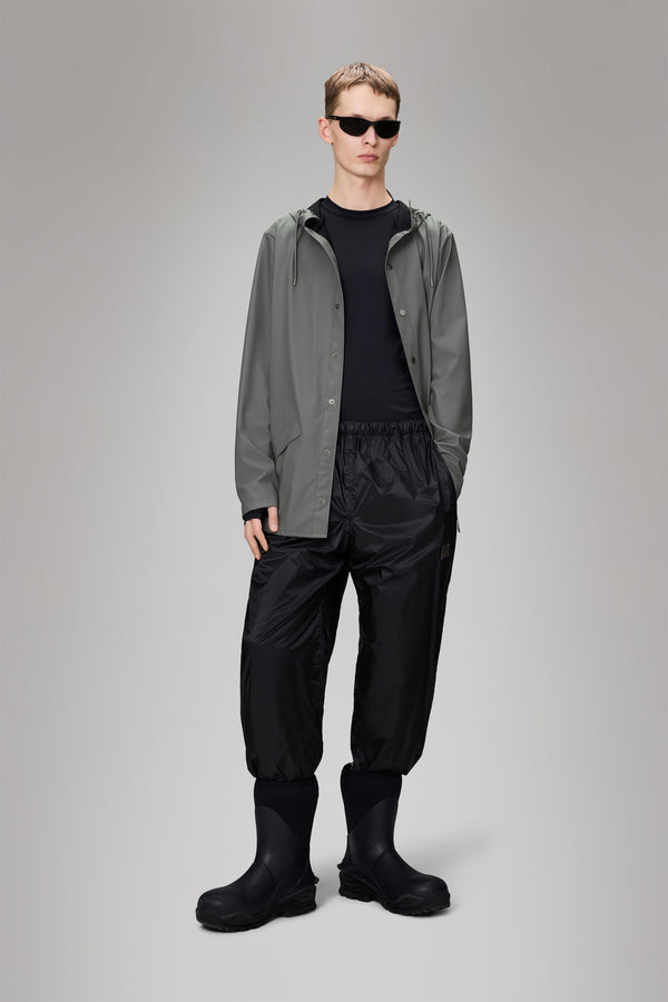 Rains Jacket Grey