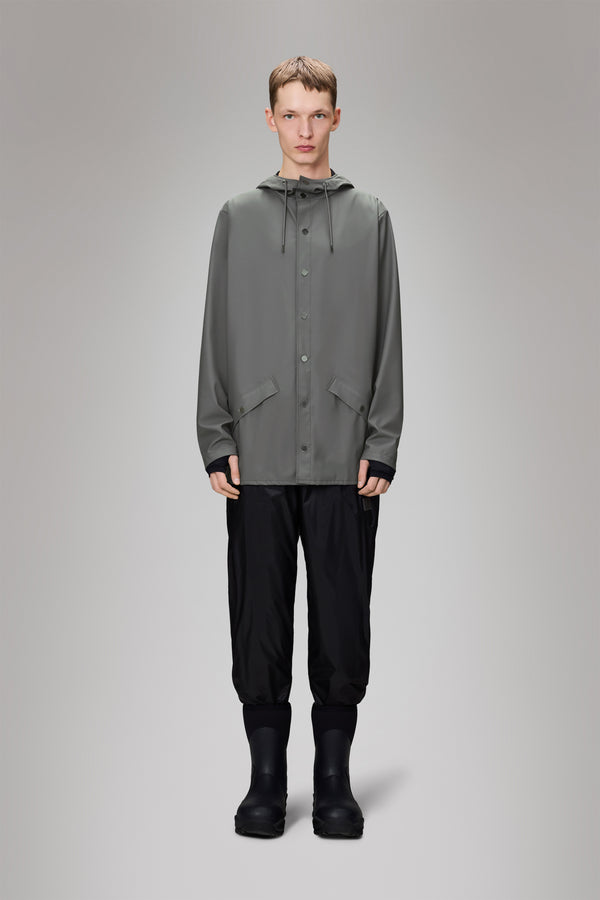 rains Jacket Grey