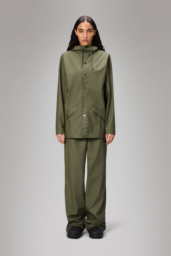 rains Jacket Marsh