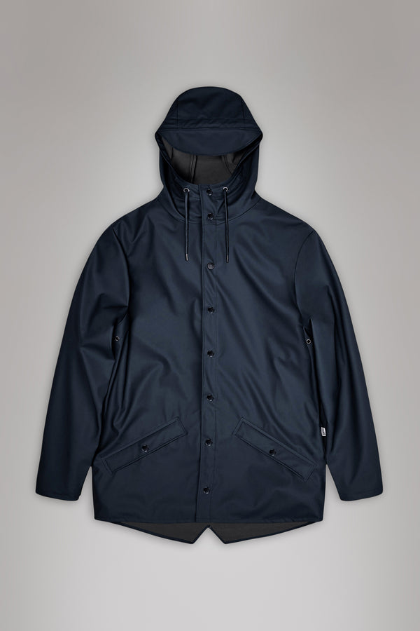 Rains Jacket Navy