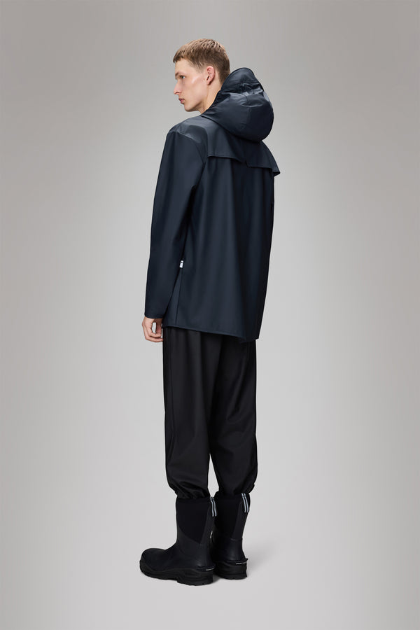 Rains Jacket Navy