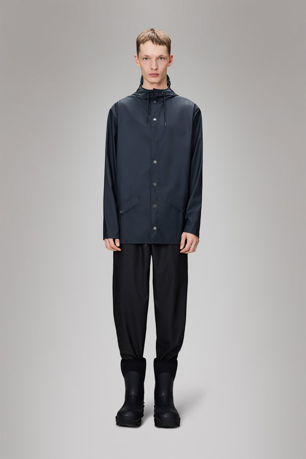 rains Jacket Navy