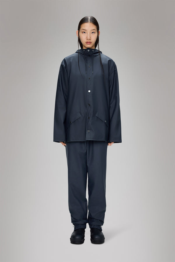 rains Jacket Navy