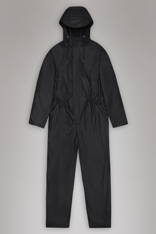 Rains Jumpsuit Regular Black