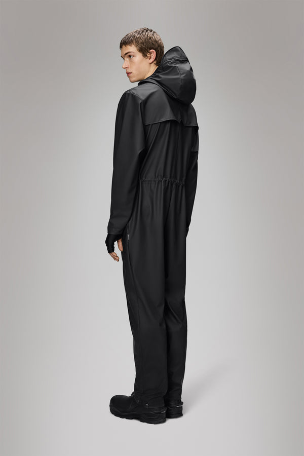 Rains Jumpsuit Regular Black