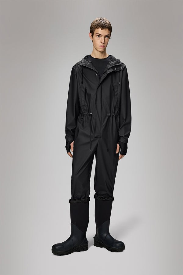 Rains Jumpsuit Regular Black