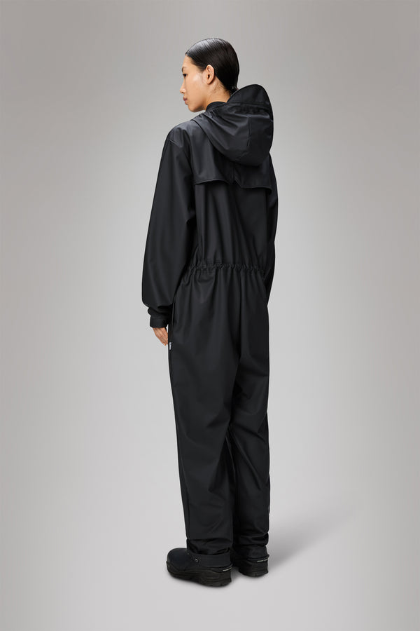 Rains Jumpsuit Regular Black