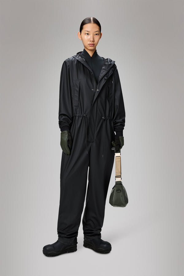 Rains Jumpsuit Regular Black
