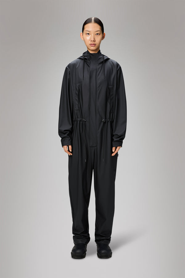 rains Jumpsuit Regular Black