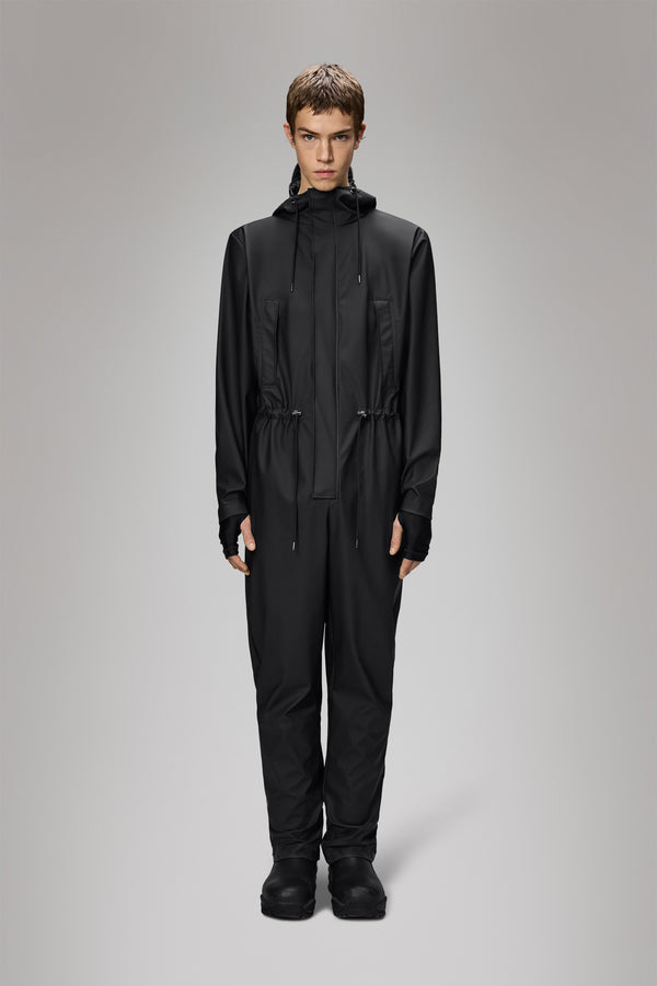 rains Jumpsuit Regular Black
