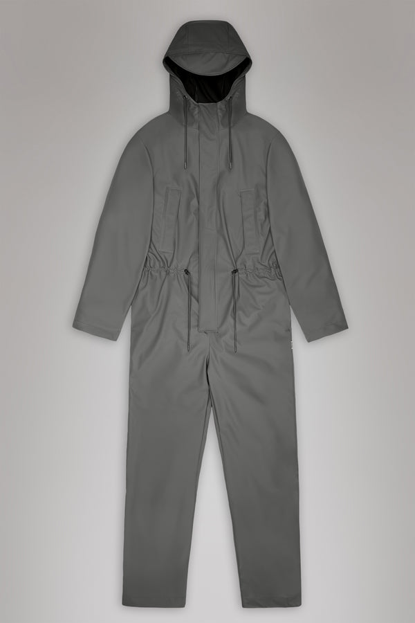 Rains Jumpsuit Regular Grey