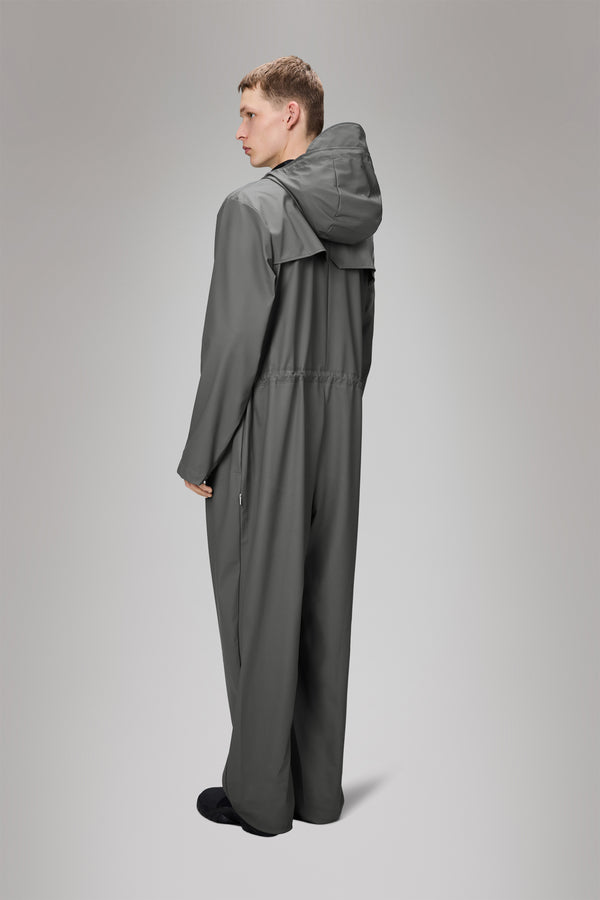 Rains Jumpsuit Regular Grey