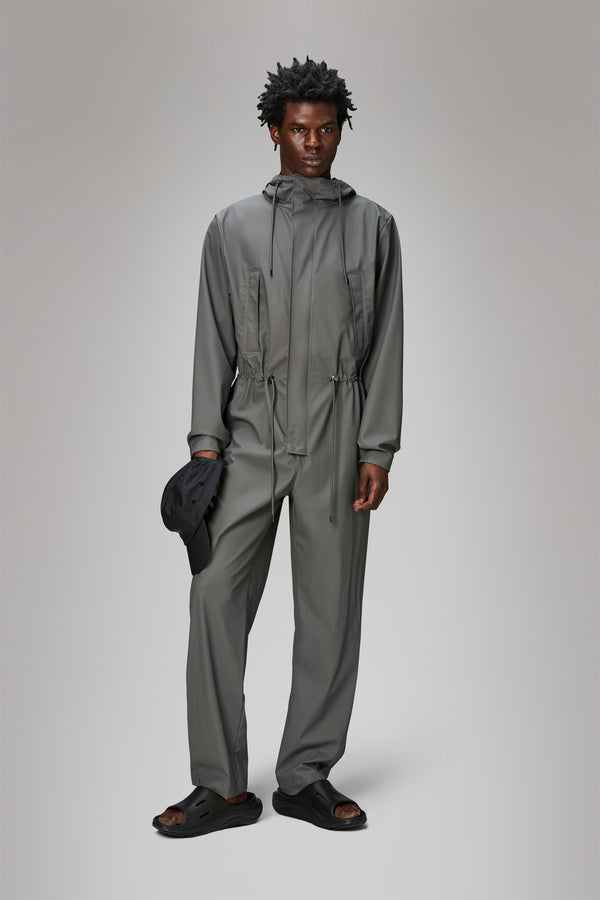 Rains Jumpsuit Regular Grey