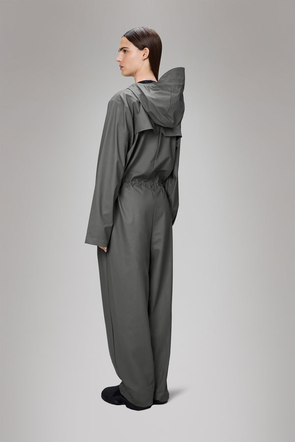 Rains Jumpsuit Regular Grey