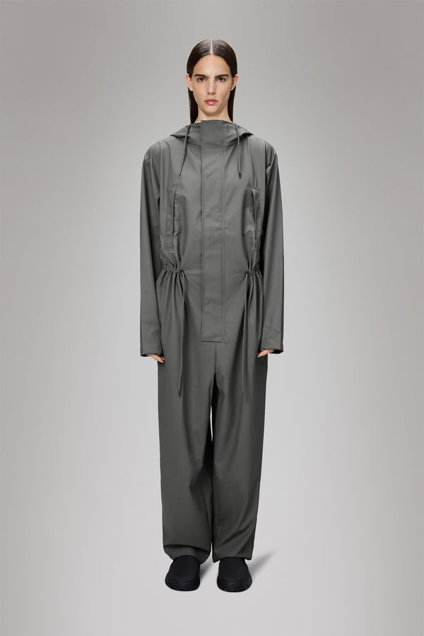 rains Jumpsuit Regular Grey