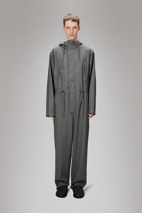 rains Jumpsuit Regular Grey