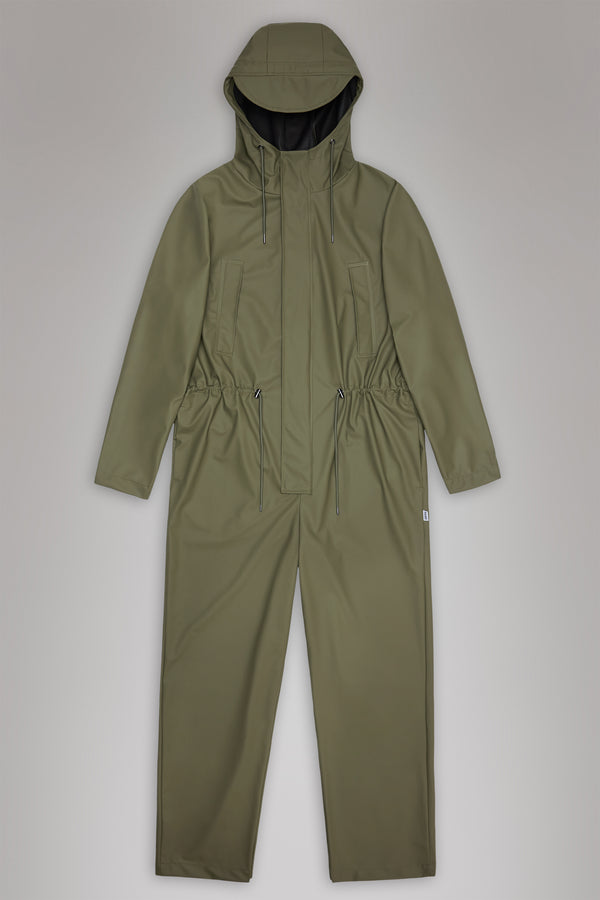 Rains Jumpsuit Regular Marsh