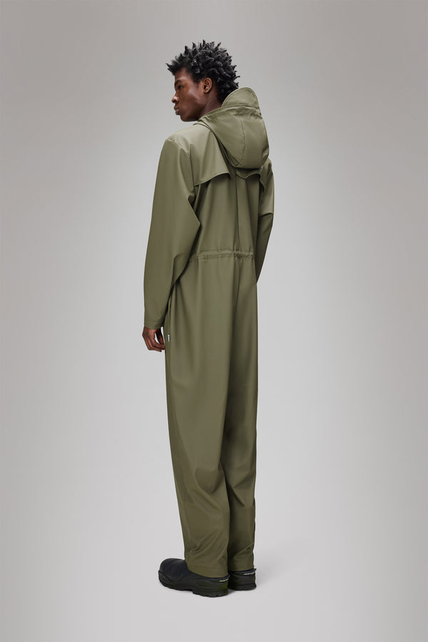 Rains Jumpsuit Regular Marsh