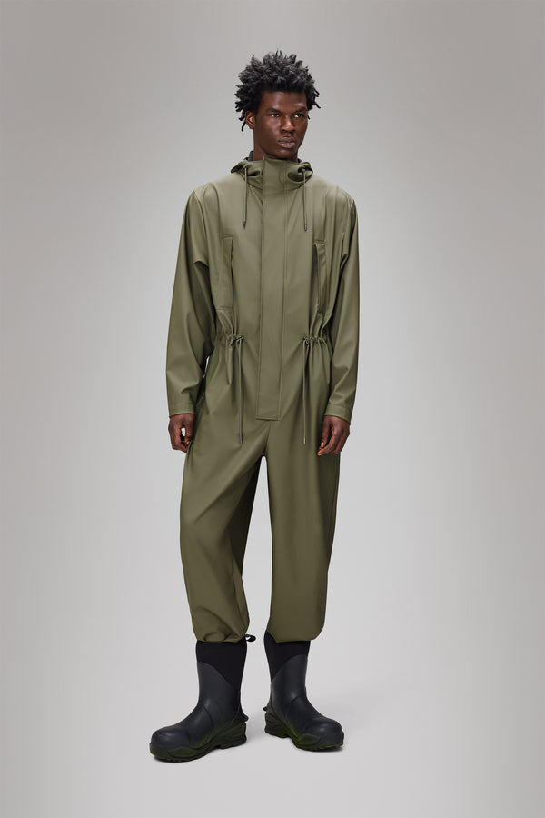 Rains Jumpsuit Regular Marsh