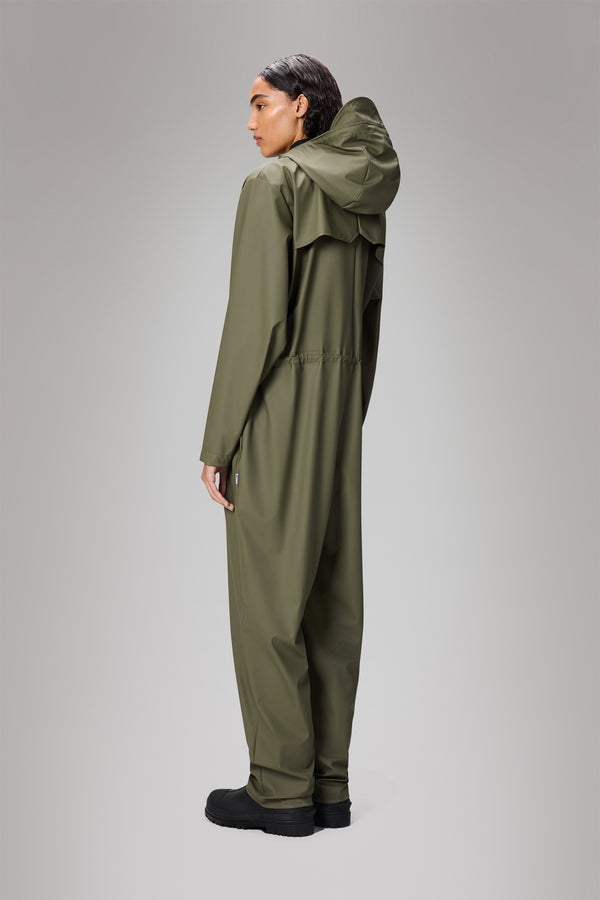 Rains Jumpsuit Regular Marsh