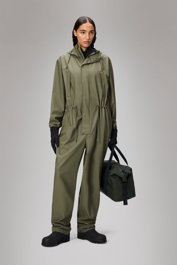 Rains Jumpsuit Regular Marsh