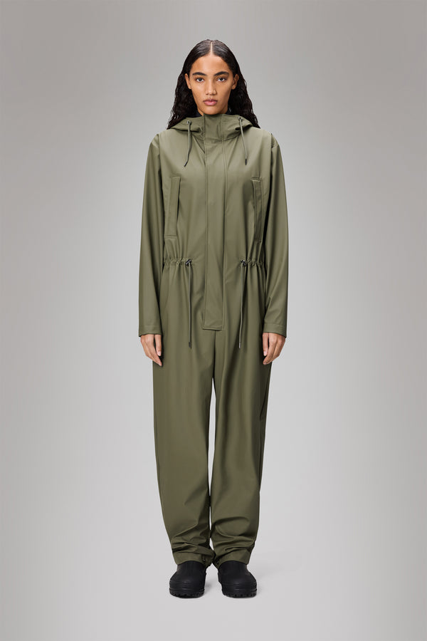 rains Jumpsuit Regular Marsh