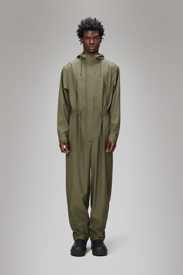 rains Jumpsuit Regular Marsh