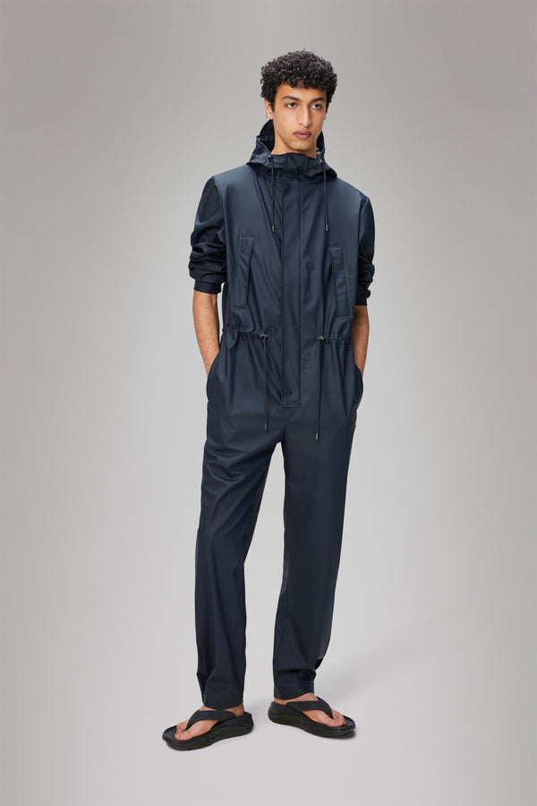 Rains Jumpsuit Regular Navy