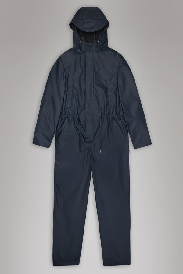 Rains Jumpsuit Regular Navy