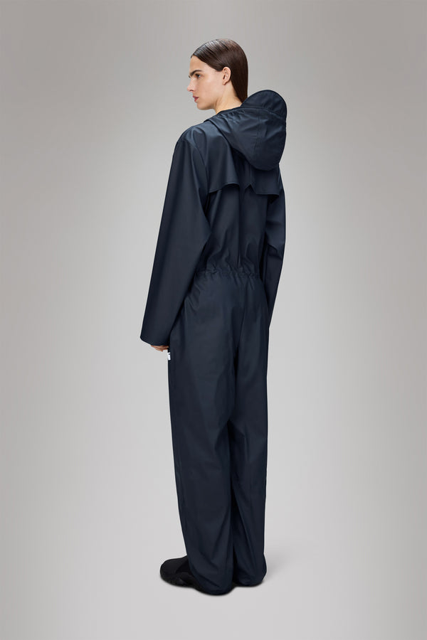Rains Jumpsuit Regular Navy