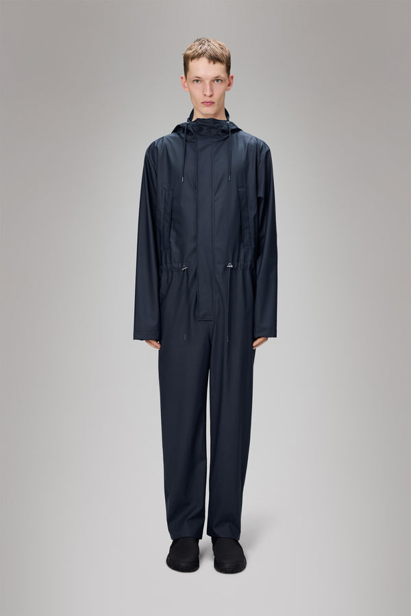 rains Jumpsuit Regular Navy