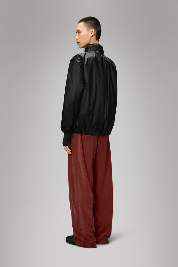 Rains Kauto Insulated Jacket Black