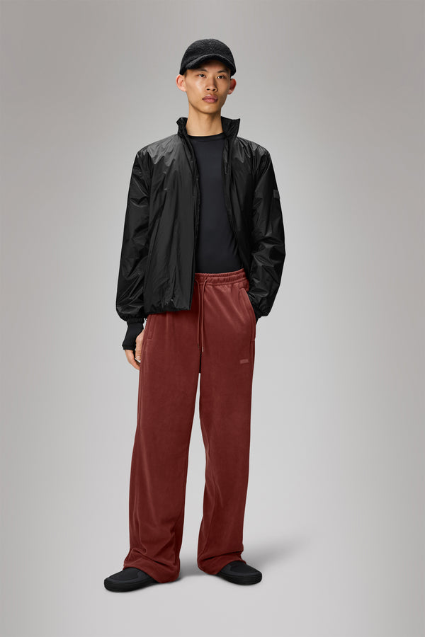 Rains Kauto Insulated Jacket Black