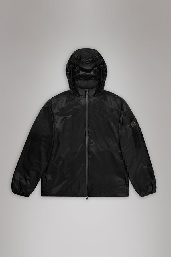 Rains Kauto Insulated Jacket Black