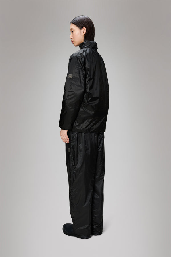 Rains Kauto Insulated Jacket Black