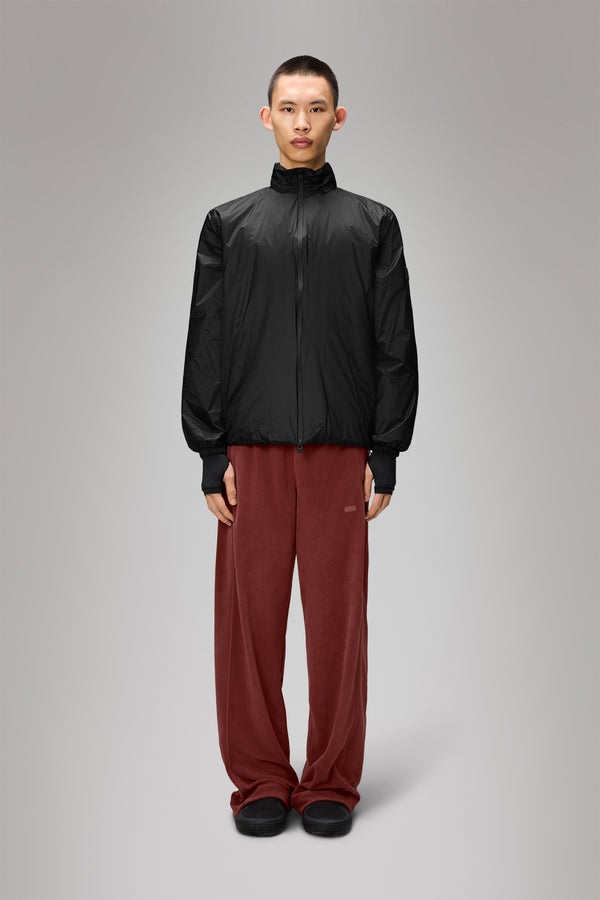 rains Kauto Insulated Jacket Black